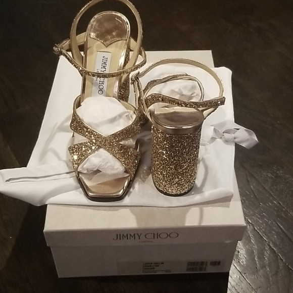 Jimmy choo shoes - Picture 2 of 4